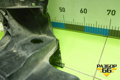 Панель передняя (760805588N) для Volkswagen Touareg с 2018г (Туарег)