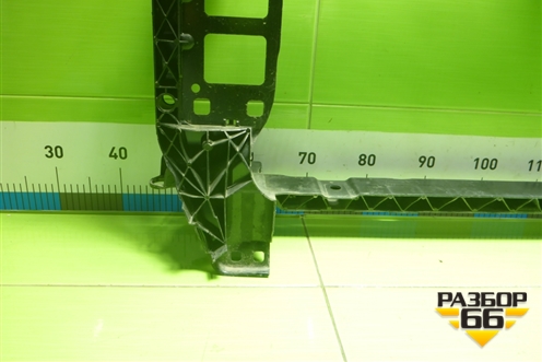 Панель передняя (760805588N) для Volkswagen Touareg с 2018г (Туарег)