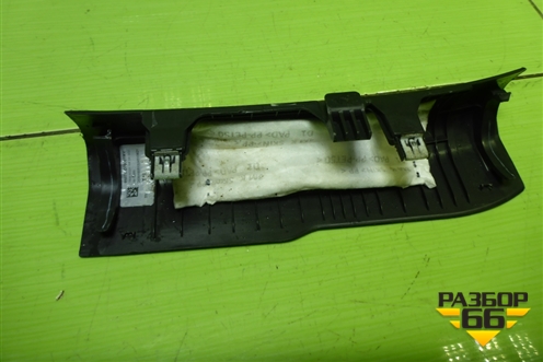 Накладка порога внутренняя заднего левого (85875D7000) для Hyundai Tucson с 2015-2022г (Туксон)