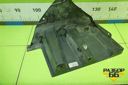 Пыльник заднего бампера левый (86691D7500) для Hyundai Tucson с 2015-2022г (Туксон)