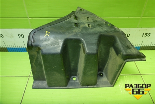 Пыльник заднего бампера левый (86691D7500) для Hyundai Tucson с 2015-2022г (Туксон)