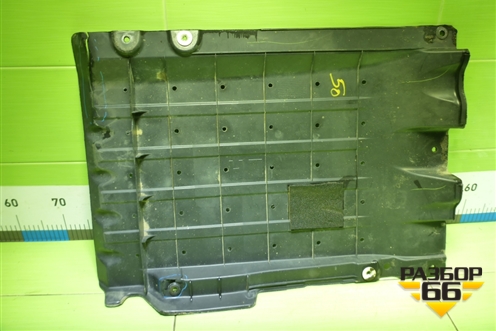 Защита антигравийная левая (84138D7500) для Hyundai Tucson с 2015-2022г (Туксон)