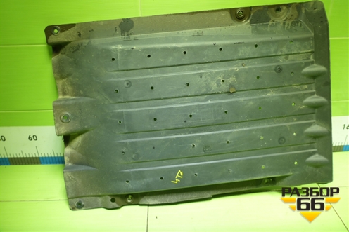 Защита антигравийная левая (84138D7500) для Hyundai Tucson с 2015-2022г (Туксон)