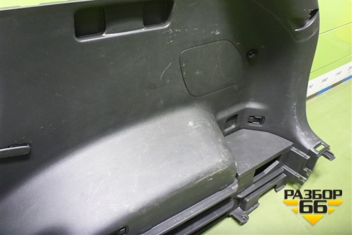 Обшивка багажника правая (85740D7500) для Hyundai Tucson с 2015-2022г (Туксон)