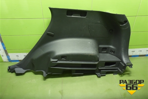 Обшивка багажника правая (85740D7500) для Hyundai Tucson с 2015-2022г (Туксон)