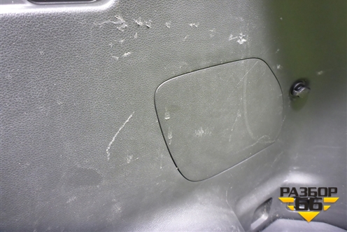 Обшивка багажника правая (85740D7500) для Hyundai Tucson с 2015-2022г (Туксон)