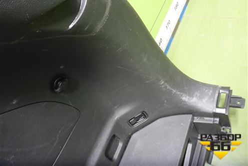 Обшивка багажника правая (85740D7500) для Hyundai Tucson с 2015-2022г (Туксон)