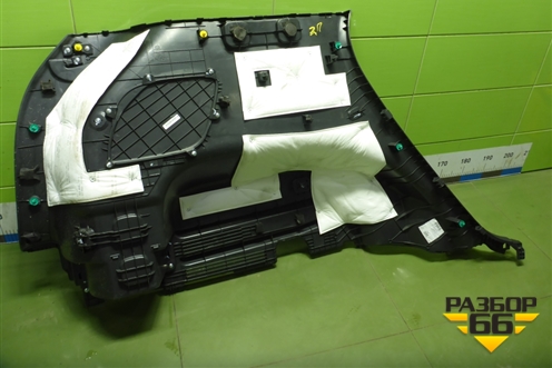 Обшивка багажника правая (85740D7500) для Hyundai Tucson с 2015-2022г (Туксон)