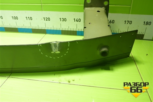 Усилитель переднего бампера (8891856247) для Geely Atlas 2 с 2023-2025г (Атлас)