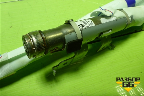 Подушка безопасности боковая правая (85020D7000) для Hyundai Tucson с 2015-2022г (Туксон)