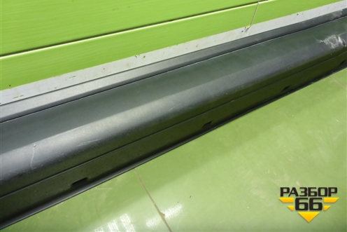 Накладка на порог наружная правая (87754D7000) для Hyundai Tucson с 2015-2022г (Туксон)