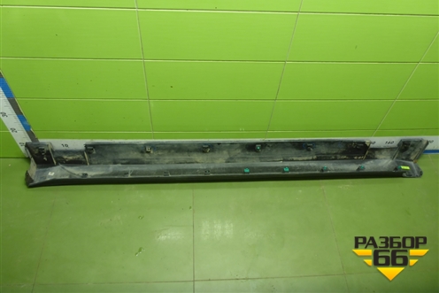 Накладка на порог наружная правая (87754D7000) для Hyundai Tucson с 2015-2022г (Туксон)