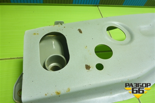 Усилитель заднего бампера (501003647AA) для Exeed RX с 2023г (РХ)