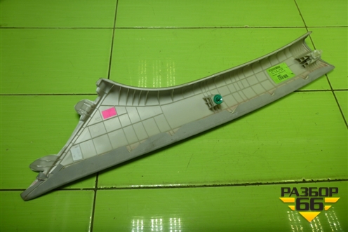 Обшивка стойки лобового стекла правая (85820D7700TTX) для Hyundai Tucson с 2015-2022г (Туксон)