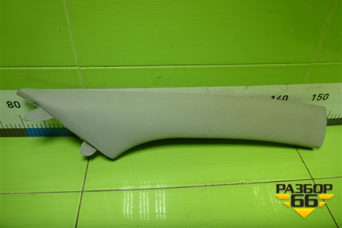 Обшивка стойки лобового стекла правая (85820D7700TTX) для Hyundai Tucson с 2015-2022г (Туксон)