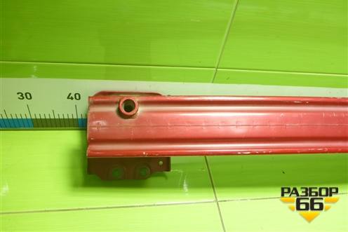 Усилитель заднего бампера (8889168546) для Geely Monjaro с 2021г (Монджаро)