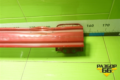 Усилитель заднего бампера (8889168546) для Geely Monjaro с 2021г (Монджаро)