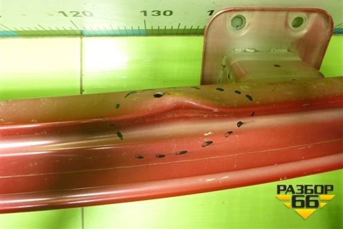 Усилитель заднего бампера (8889168546) для Geely Monjaro с 2021г (Монджаро)