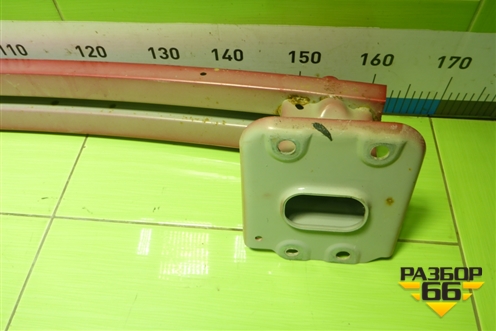 Усилитель заднего бампера (8889168546) для Geely Monjaro с 2021г (Монджаро)