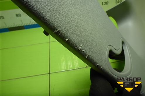 Обшивка багажника правая (верхняя) (85860D7000) для Hyundai Tucson с 2015-2022г (Туксон)