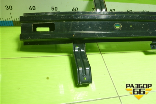 Усилитель заднего бампера (866304Y200) для Kia Rio с 2011-2016г (Рио 3)