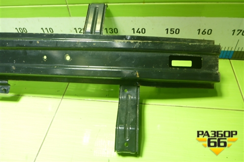 Усилитель заднего бампера (866304Y200) для Kia Rio с 2011-2016г (Рио 3)