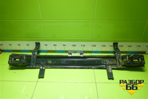 Усилитель заднего бампера (866304Y200) для Kia Rio с 2011-2016г (Рио 3)