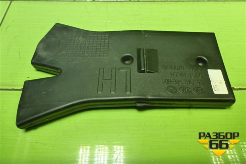 Воздуховод отопителя (97365D7000) для Hyundai Tucson с 2015-2022г (Туксон)