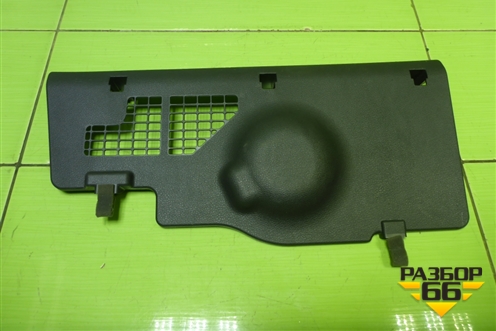 Накладка на торпедо (правая) (97285D7000) для Hyundai Tucson с 2015-2022г (Туксон)