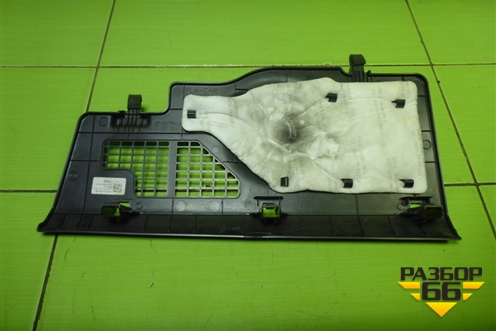 Накладка на торпедо (правая) (97285D7000) для Hyundai Tucson с 2015-2022г (Туксон)