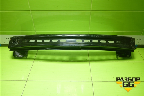 Усилитель переднего бампера (5E0807109F) для Skoda Octavia (A7) с 2013г (Октавия)