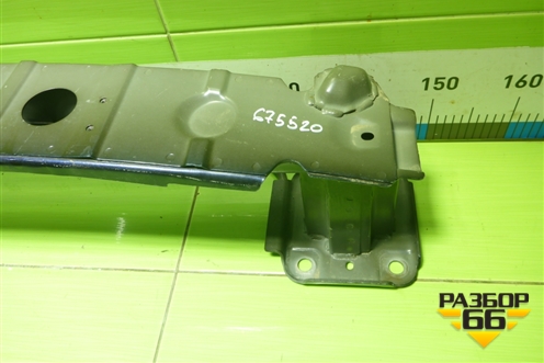 Усилитель заднего бампера для Mazda CX 5 с 2017г (СХ5)