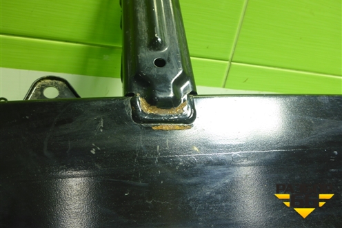 Усилитель переднего бампера (64900H0700) для Kia Rio с 2017г (Рио 4)