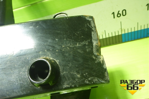 Усилитель переднего бампера (64900H0700) для Kia Rio с 2017г (Рио 4)