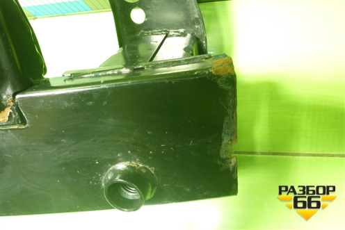 Усилитель переднего бампера (64900H0700) для Kia Rio с 2017г (Рио 4)