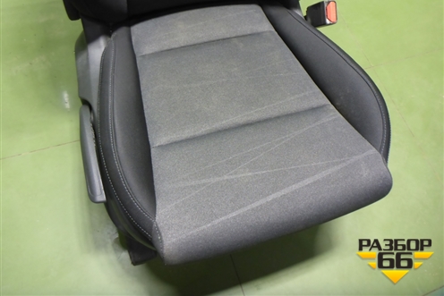 Сиденье переднее правое с AIR BAG (с подогревом) для Hyundai Tucson с 2015-2022г (Туксон)