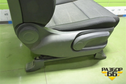 Сиденье переднее правое с AIR BAG (с подогревом) для Hyundai Tucson с 2015-2022г (Туксон)