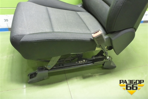 Сиденье переднее правое с AIR BAG (с подогревом) для Hyundai Tucson с 2015-2022г (Туксон)