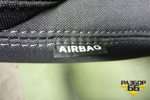 Сиденье переднее правое с AIR BAG (с подогревом) для Hyundai Tucson с 2015-2022г (Туксон)