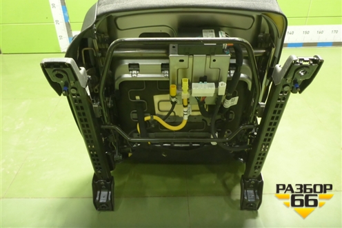 Сиденье переднее правое с AIR BAG (с подогревом) для Hyundai Tucson с 2015-2022г (Туксон)