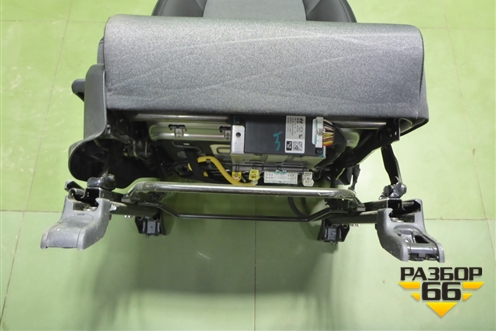 Сиденье переднее правое с AIR BAG (с подогревом) для Hyundai Tucson с 2015-2022г (Туксон)