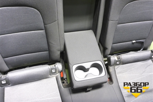 Сиденье заднее (с подогревом) для Hyundai Tucson с 2015-2022г (Туксон)