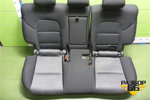 Сиденье заднее (с подогревом) для Hyundai Tucson с 2015-2022г (Туксон)