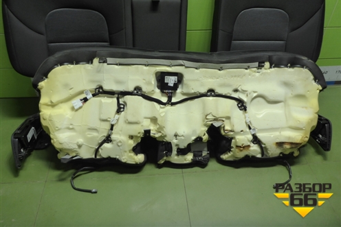 Сиденье заднее (с подогревом) для Hyundai Tucson с 2015-2022г (Туксон)