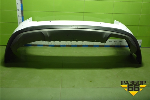 Бампер задний (под парктроники после 2018г) (86611D7500) для Hyundai Tucson с 2015-2022г (Туксон)