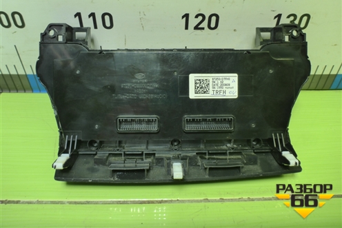 Модуль управления климатической установкой (97250D7FH0) для Hyundai Tucson с 2015-2022г (Туксон)