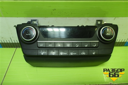 Модуль управления климатической установкой (97250D7FH0) для Hyundai Tucson с 2015-2022г (Туксон)