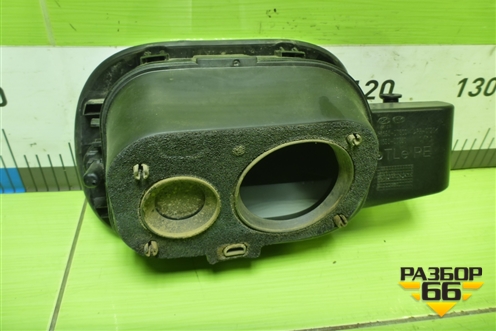Лючок бензобака (81595D7500) для Hyundai Tucson с 2015-2022г (Туксон)