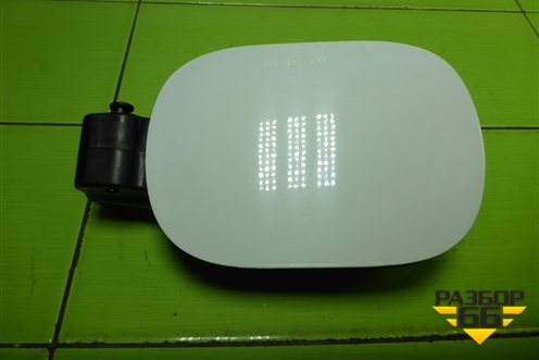 Лючок бензобака (81595D7500) для Hyundai Tucson с 2015-2022г (Туксон)