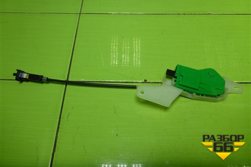 Активатор лючка бензобака для Hyundai Tucson с 2015-2022г (Туксон)